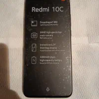 گوشی شیایومی ردمی 10c|موبایل|سلمان‌شهر, |دیوار