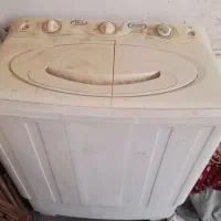 ماشین لباسشویی دوقلو