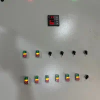 خدمات و مونتاژ تابلو برق صنعتی و ساختمانی