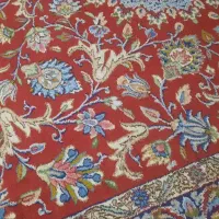 قالی دست بافت کرمان(۴×۳)|فرش|رفسنجان, |دیوار