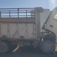 خاور آمیکو مدل87|خودرو سنگین|بهمن صغاد, |دیوار