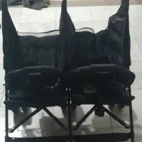 کالسکه دو قلویی