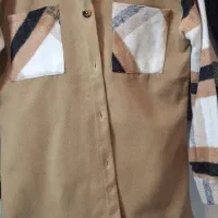 پافر پالتو شلوارلی شومیز