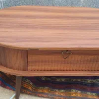 فروش جلو مبلی و سه عدد عسلی|مبلمان خانگی و میز عسلی|شاهرود, |دیوار