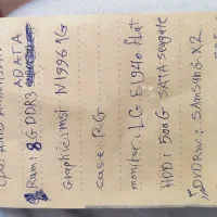 کامپیوتر رومیزی طراحی و فتوشاپ و...