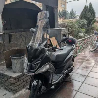 موتور j200 در حد صفر