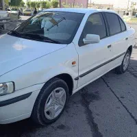 سمند Lx دوگانه فابریک. مدل87