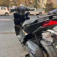 طرح کیلیک 160 CL نیرو موتور اب خنک