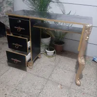 میز چوبی