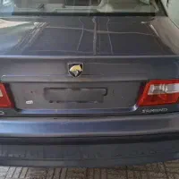 سمند lx Ef7 دوگانه کارخانه مدل 1396|خودرو سواری و وانت|شاهین‌شهر, خانه کارگر|دیوار