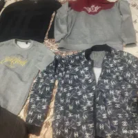 تعدادی شلوار و سیوشرت و هودی مردانه|لباس|مشهد, شهید قربانی|دیوار