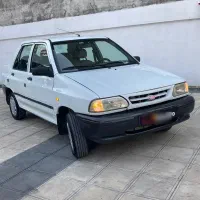 پراید مدل۹۴ تک برگ سند کارمندی|خودرو سواری و وانت|تالش, هشتپر|دیوار