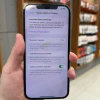 اپل ایفون ۱۲ پرو مکس / باطری ۷۵٪|موبایل|بیرجند, |دیوار