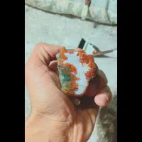 سنگ شجر عقیق سلیمانی|کلکسیون اشیاء عتیقه|تایباد, |دیوار