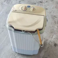 مینی واش ، کهنه شور ، ماشین لباسشویی چیکو