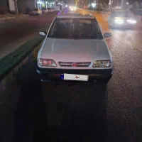 فروش اقساطی پراید دوگانه 88 با وام