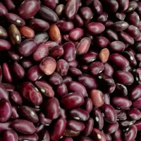 لوبیا قرمز و چینی، عدس کالپوش گردو و بادام
