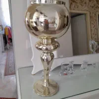 گلدان شیشه ای مینیمال