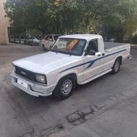 وانت مزدا کارا تک کابین مدل 1400