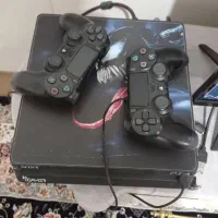 پلی استیشن ۴ اسلیم کپی خور