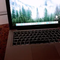 مک بوک پرو i7 رم 12 کاملا سالم در حد نو|رایانه همراه|شیراز, پانصد دستگاه ارتش|دیوار