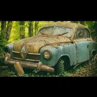 مرکز اسقاط انواع خودروها