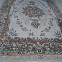 دو عدد قالی ۶متری و۹متری