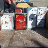 گاوصندوق گاوصندوقی آقای گاوصندوق