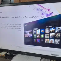 تلویزیون ال ای دی ۴۲ اینچ سونی|تلویزیون و پروژکتور|تالش, هشتپر|دیوار