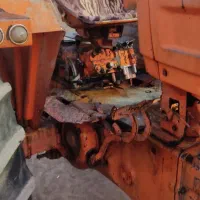 تراکتورمدل 62|خودرو سنگین|چگنی, |دیوار