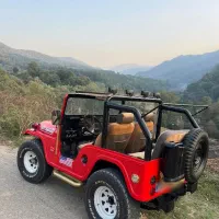 جیپ کا ام مدل ۶۸ پدال بالا جیگر|خودرو کلاسیک|تهران, آبشار|دیوار