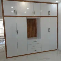 ساخت کمد دیواری