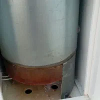 ایگرمکن یخچالی در حد نو|آبگرمکن، پکیج، شوفاژ|تربت‌حیدریه, رجایی|دیوار