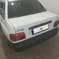 پراید۸۲ موتور تازه تعمیر|خودرو سواری و وانت|اصفهان, شفق|دیوار