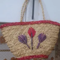 سبد حصیری نو