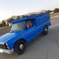 نیسان مدل ۱۴۰۱ دوگانه|خودرو سواری و وانت|ملایر, |دیوار