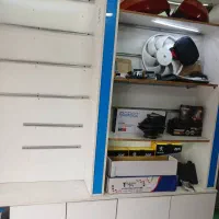 دکور مغازه/پوشاک/موبایل/سیستم