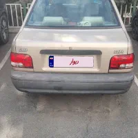 فروش پراید صندوق دار جی تی ایکس آی