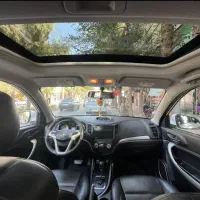 ماشین شاسی بلند چانگان کم کارکرد مدل ۹۸ اتوماتیک