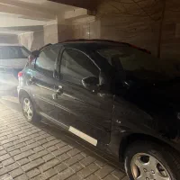 ۲۰۷پانا صفر مشکی