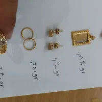 مقداری طلا ۱ درصد بالای خام