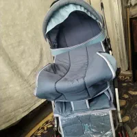 کالسکه ورورعک وکریر مارک دلیجان