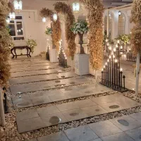 سالن عقد و پذیرایی