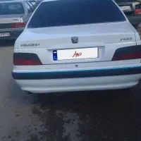 پژو پارس مدل ۹۵بیمه برج ۵