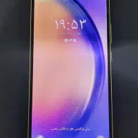 گوشی Galaxy a54 256|موبایل|خمینی‌شهر, |دیوار