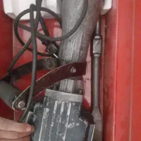 یک عدد دریل تخریب ۱۶ کیلویی ویک عدد سنجد|ابزارآلات|لنده, |دیوار