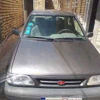 فروش پراید ۱۳۱مدل ۹۰ sx کاملا خانگی درحد صفر|خودرو سواری و وانت|شیراز, جرسقان|دیوار