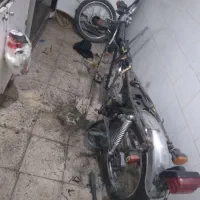 هندا مزایده پلاک قدیم|موتورسیکلت|ورامین, ورامین|دیوار