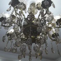 لوستر.|لوستر و چراغ آویز|تهران, شهرک طالقانی|دیوار