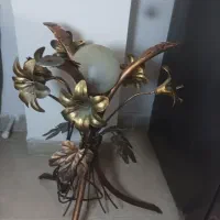 اباژورگلدانی و میزتلفن|چراغ خواب و آباژور|لنگرود, |دیوار